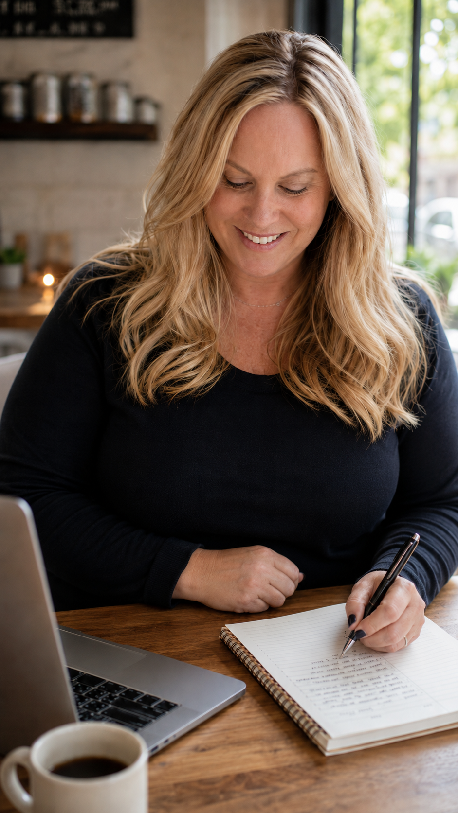 Meredith Littman, founder of My Polished Profile